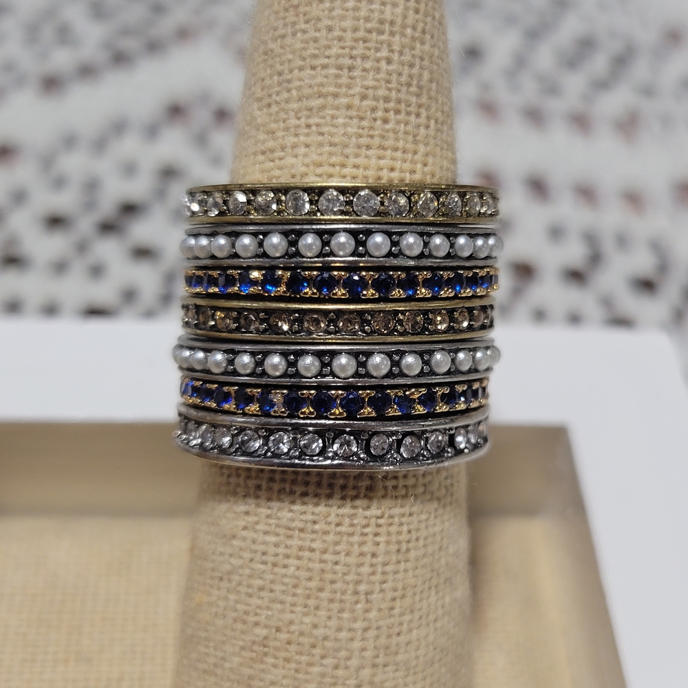 $13 Chloe + Isabel Birthstones Rings